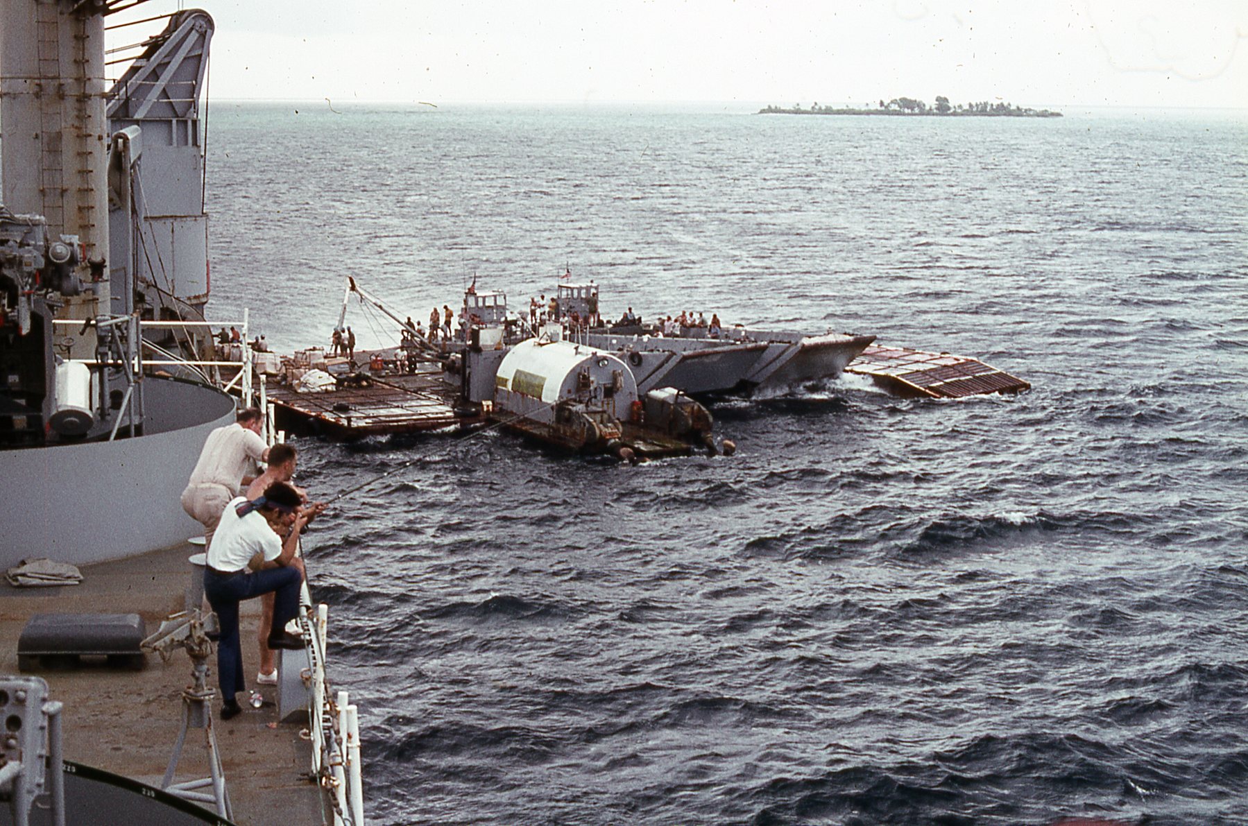 1972 Diego Garcia